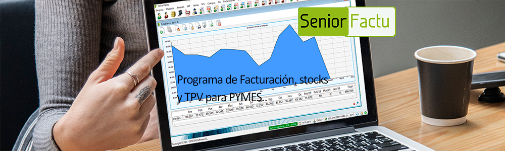 Opiniones SeniorFactu: Facturación, stocks y TPV gratuito para PYMES - Appvizer