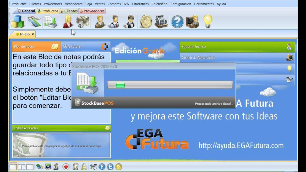 EGA Futura - Captura de pantalla 1