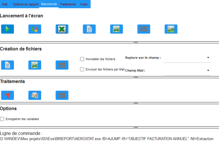 BIREPORT - Automate