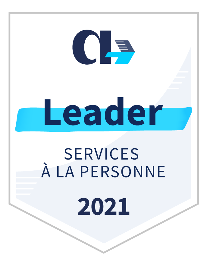 Ogustine Entreprise - Ogustine Selfservice-badge-appvizer-Services-personne-leader-2021