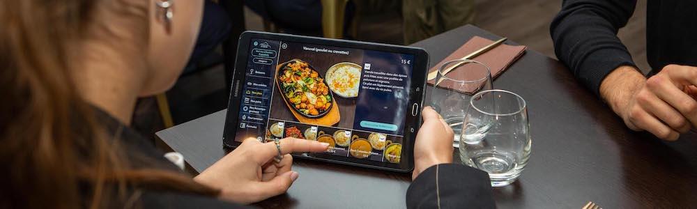 Avis Tastycloud : Menus digitalisés multi-devices, pour restaurants et hôtels - Appvizer