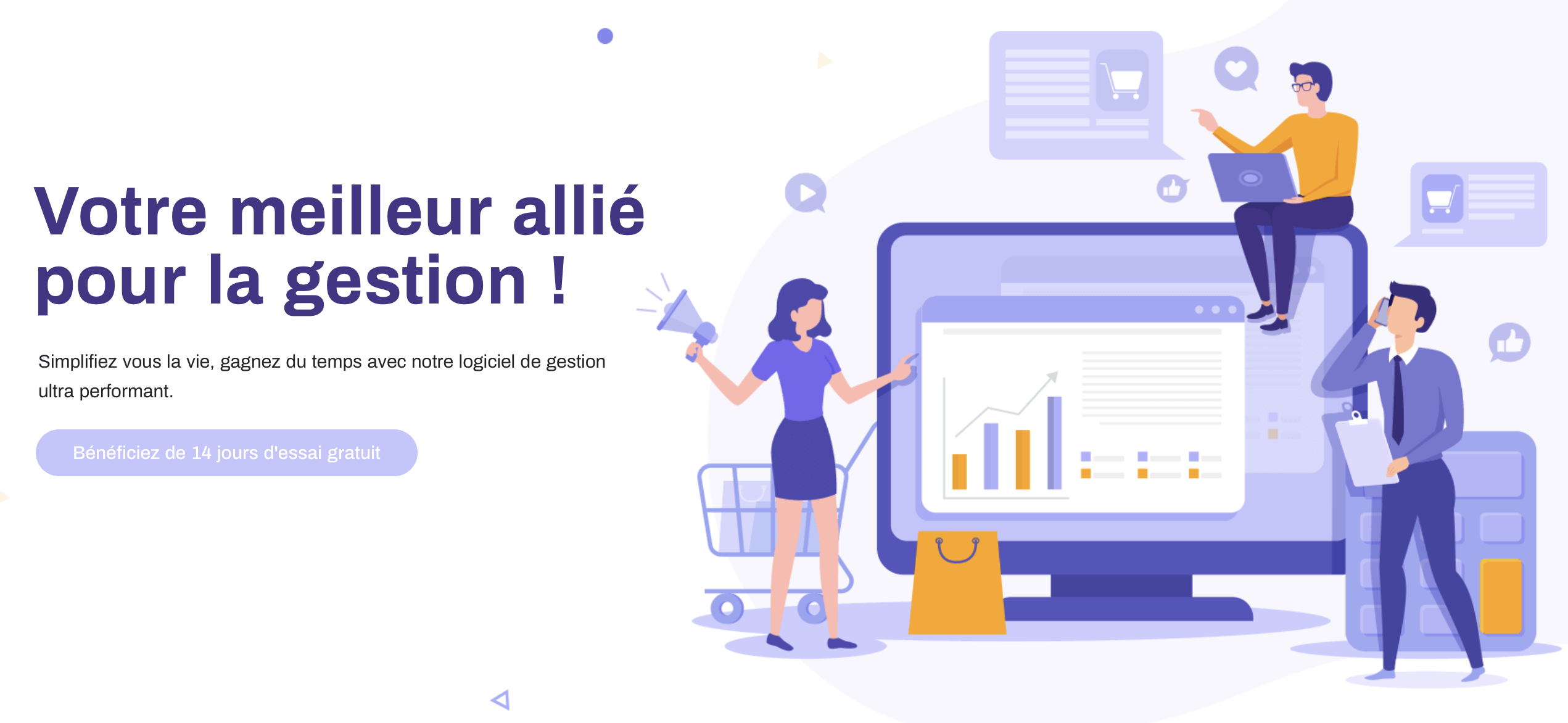 Avis Cobzy : Logiciel de gestion commerciale en ligne intuitif - Appvizer