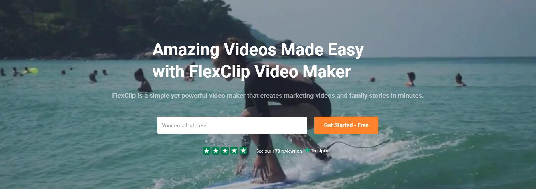 Review Flexclip: A simple yet powerful video maker - Appvizer