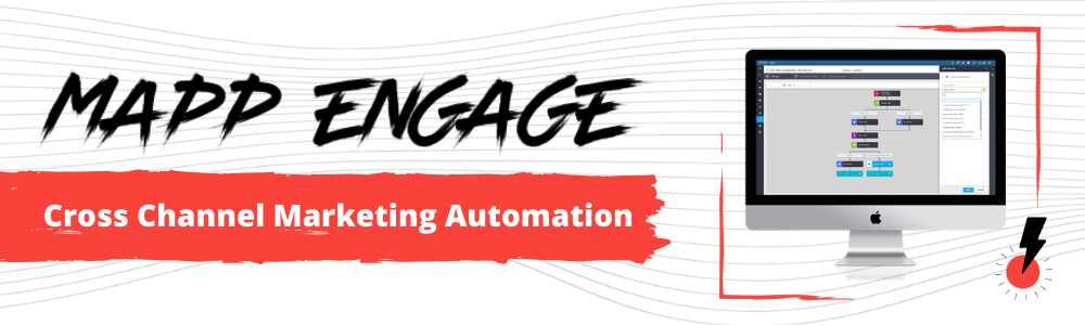Review Mapp Engage: Activate Data for Cross-Marketing Channel - Appvizer