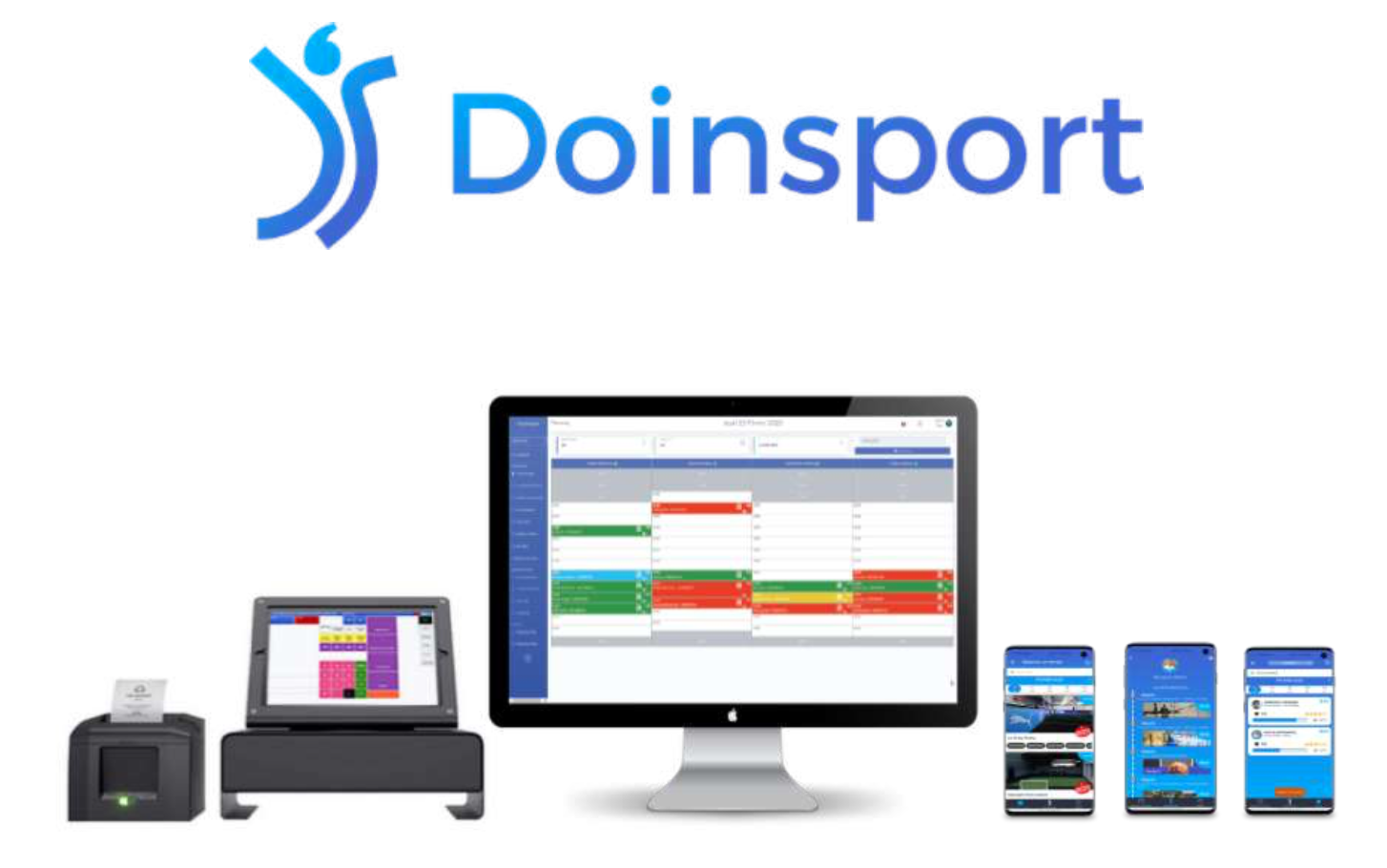 Review Doinsport: Ease the way you manage your sport facilities - Appvizer