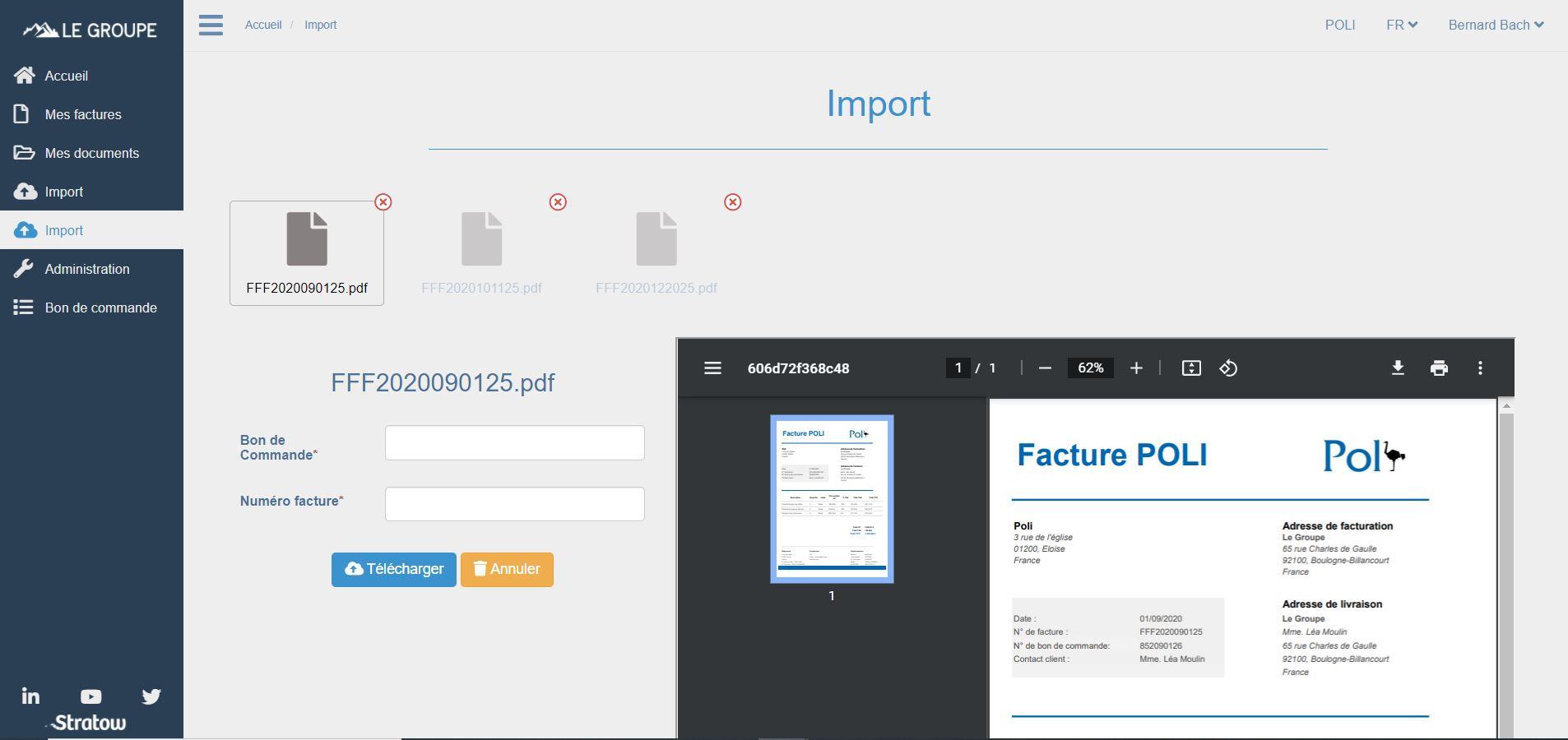 STRATOW Vos documents archivés - STRATOW-import_multi_videocode_new_demo