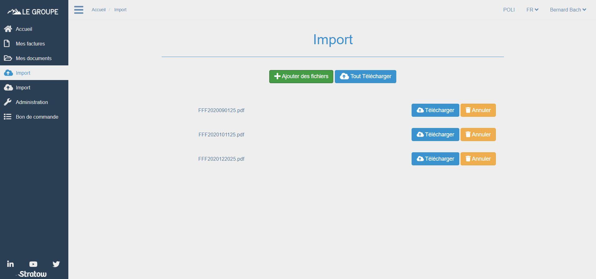 STRATOW Vos documents archivés - STRATOW-import_multi_new_demo