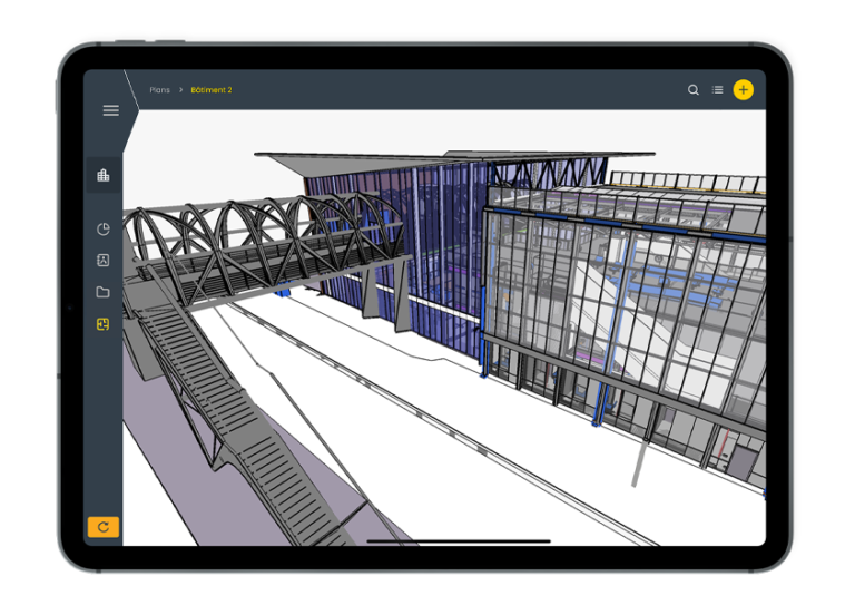 Review WIZZCAD: BIM-based collaborative platform for digital construction - Appvizer