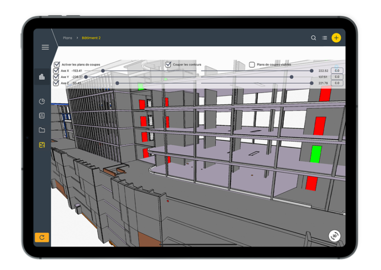 WIZZCAD - Capture d'écran 1