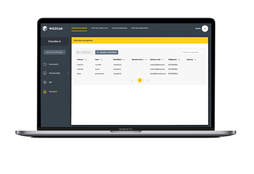 WIZZCAD - Screenshot 7