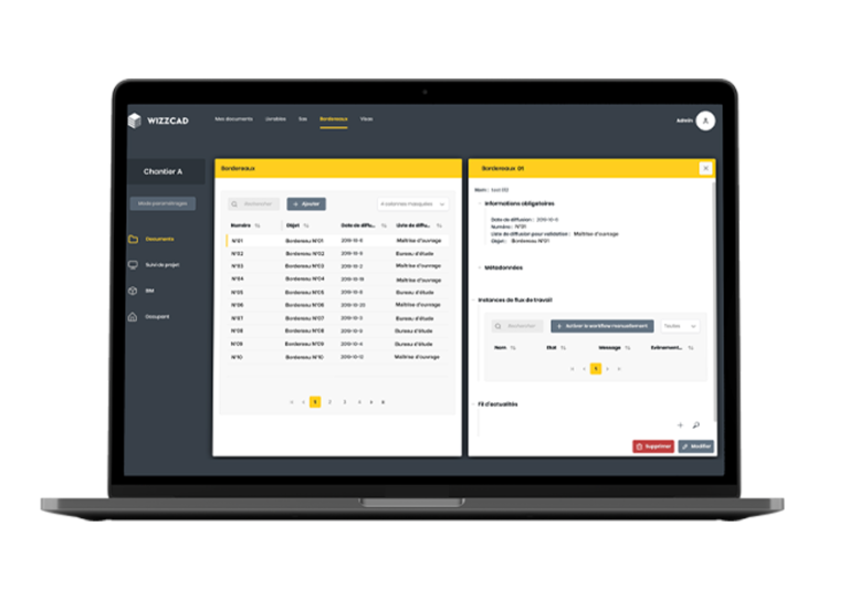 WIZZCAD - Screenshot 2