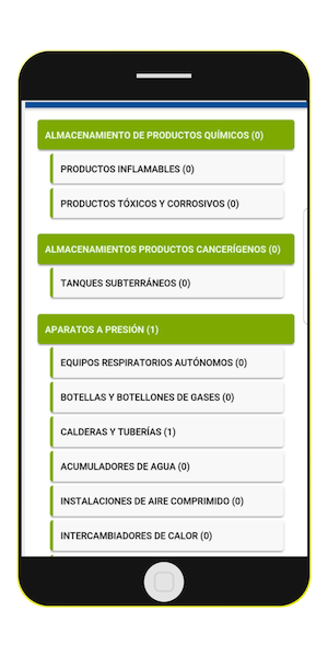 Ecogestor GMAO - Solución móvil App GMAO
