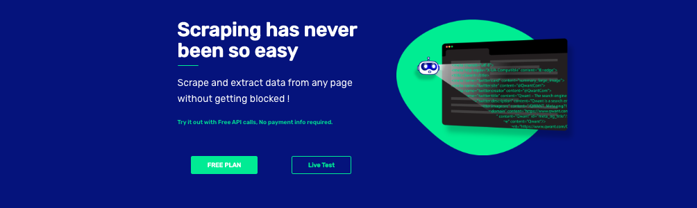 Review ScrapingBot: The best API for efficient scraping! - Appvizer