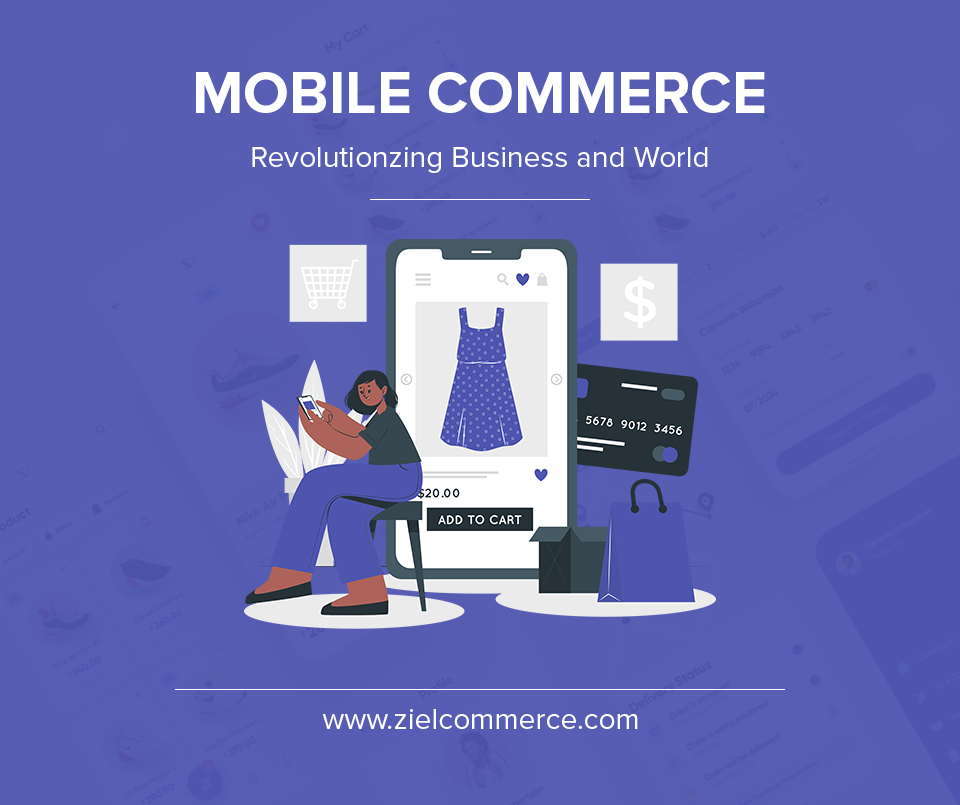 Ubiliz - Mobile commerce