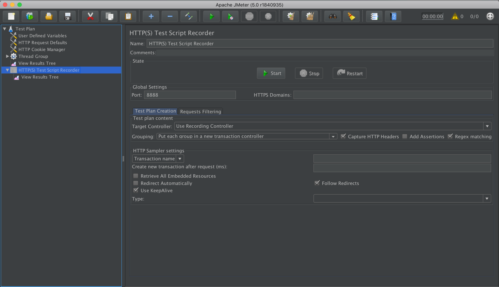 apache jmeter apache jmeter