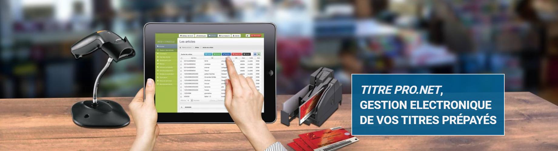 Avis Titrepro.net : Gérez automatiquement vos titres prépayés - Appvizer