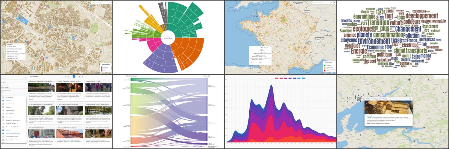 Avis Koumoul : Visualisez, exploitez et partagez vos données facilement ! - Appvizer