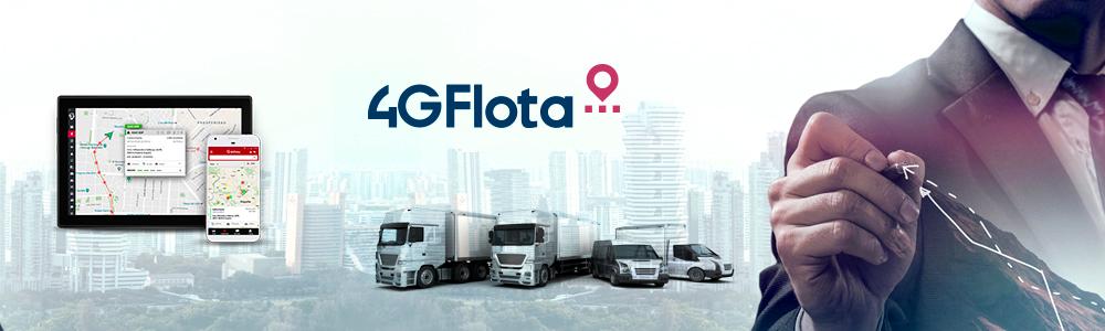 Opiniones 4GFlota: Gestión de flotas y localización de vehículos - Appvizer