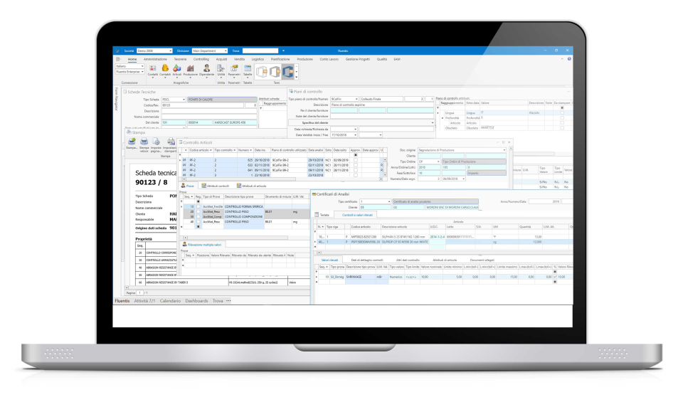 Fluentis ERP - Fluentis-5