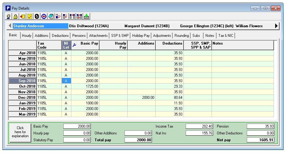 Moneysoft - Screenshot 1 Moneysoft - Screenshot 1