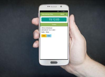 Recensioni Marcatempo Plus: Trasforma il tuo smartphone in un marcatempo - Appvizer