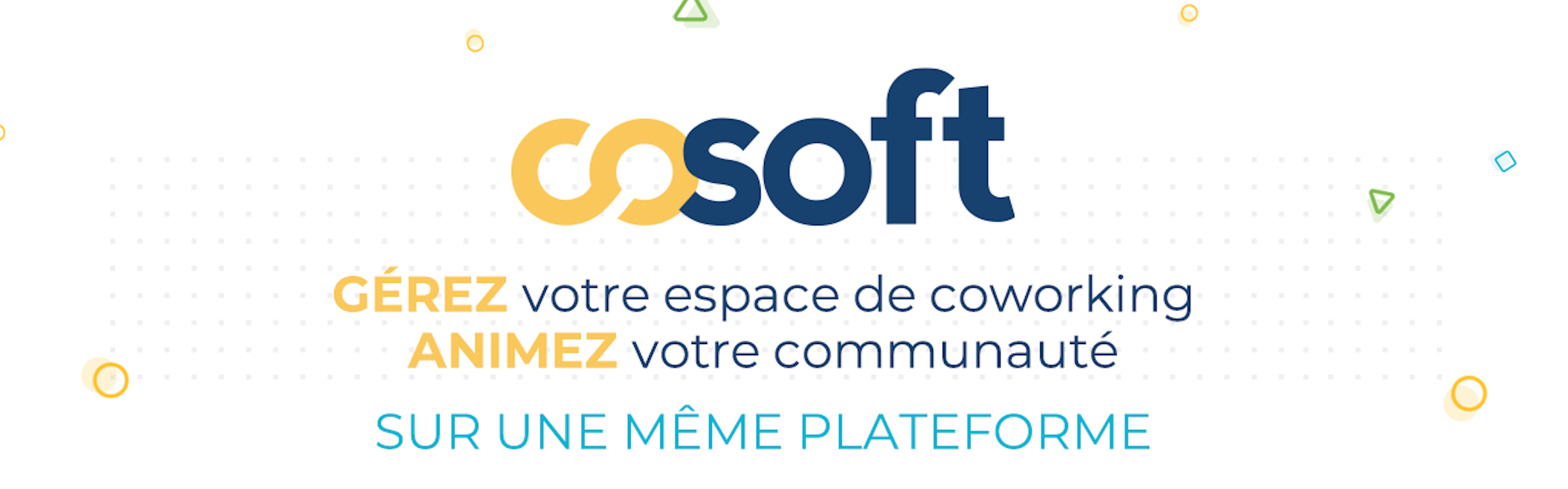 Review Cosoft: Coworking space management tool - Appvizer
