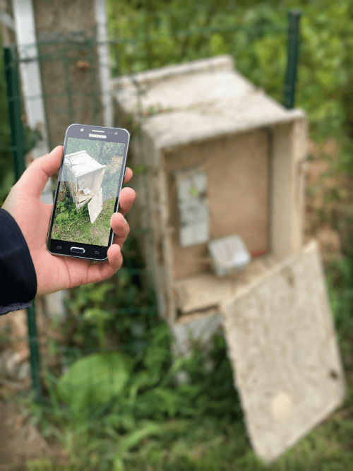 Apizee Diag Team - Diag pour le terrain