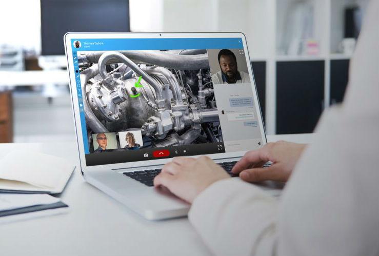 Remote expertise Remote expertise