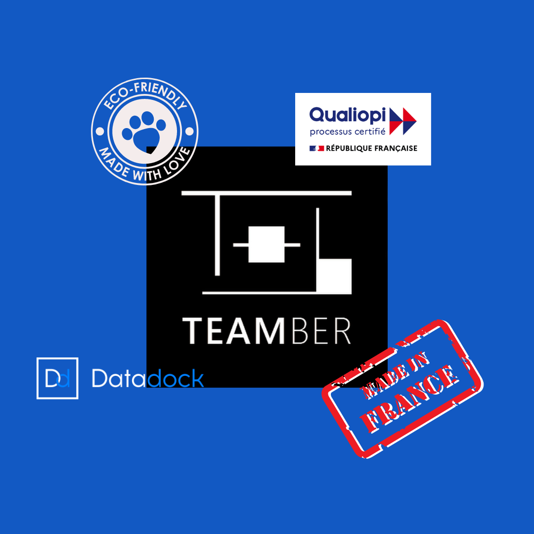TEAMBER - Certification Qualiopi