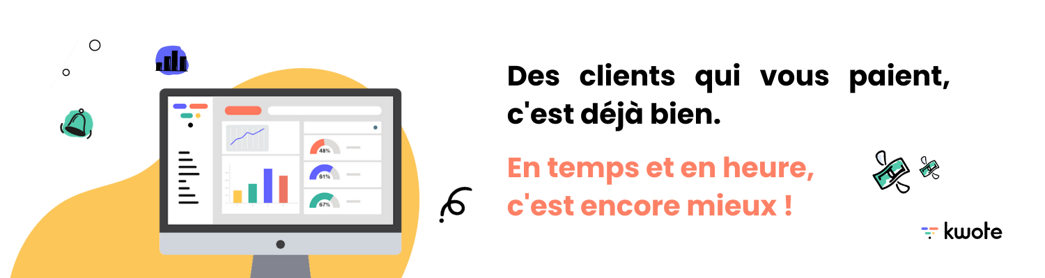 Avis kwote : CRM du Credit Management qui fait du bien à votre trésorerie - Appvizer