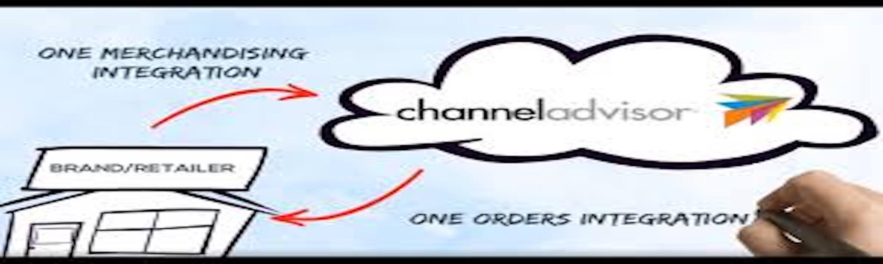 Avis ChannelAdvisor : Logiciel de gestion de flux produit - Appvizer