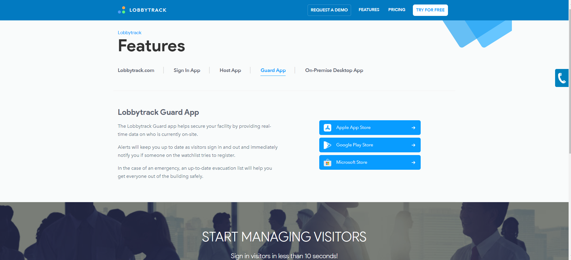 Lobbytrack-Lobbytrack_Guard_App_Visitor_Management_Alert_Security_And_Manage_Evacuation Lobbytrack-Lobbytrack_Guard_App_Visitor_Management_Alert_Security_And_Manage_Evacuation