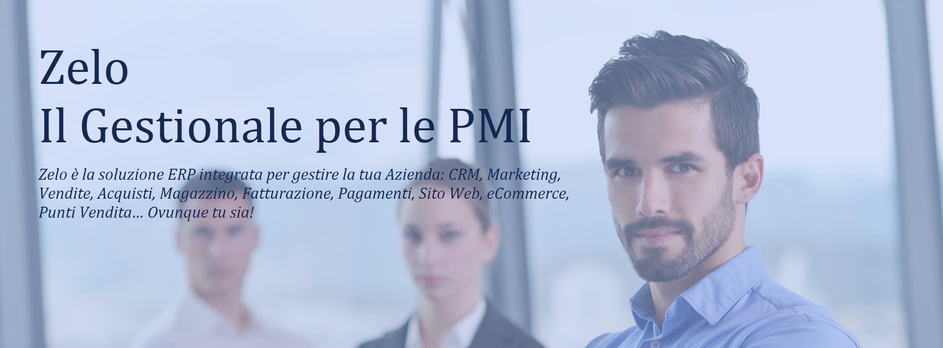 Recensioni Zelo: Il gestionale per aziende dedicato alle PMI italiane - Appvizer