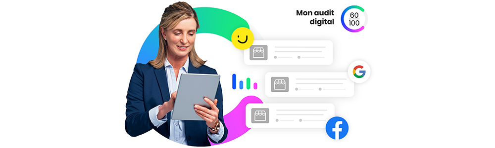 Avis Audit Visibilité Digitale : Bilan de visibilité digitale pour TPE-PME (Gratuit | 2 min) - Appvizer