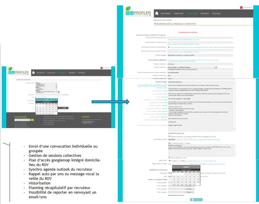 RHProfiler - Capture d'écran 14