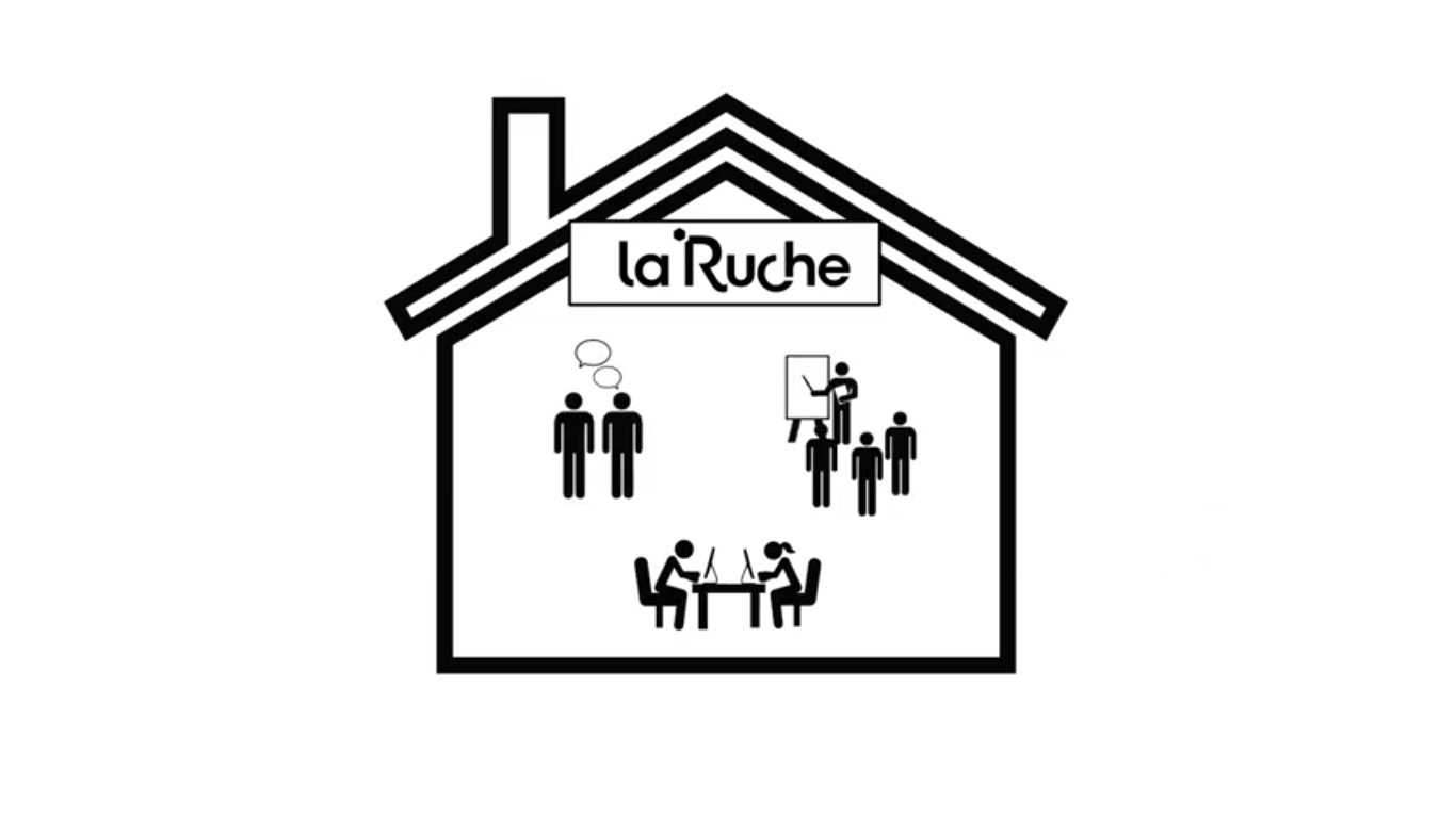 Avis La Ruche : Réseau national d'incubateurs - Appvizer