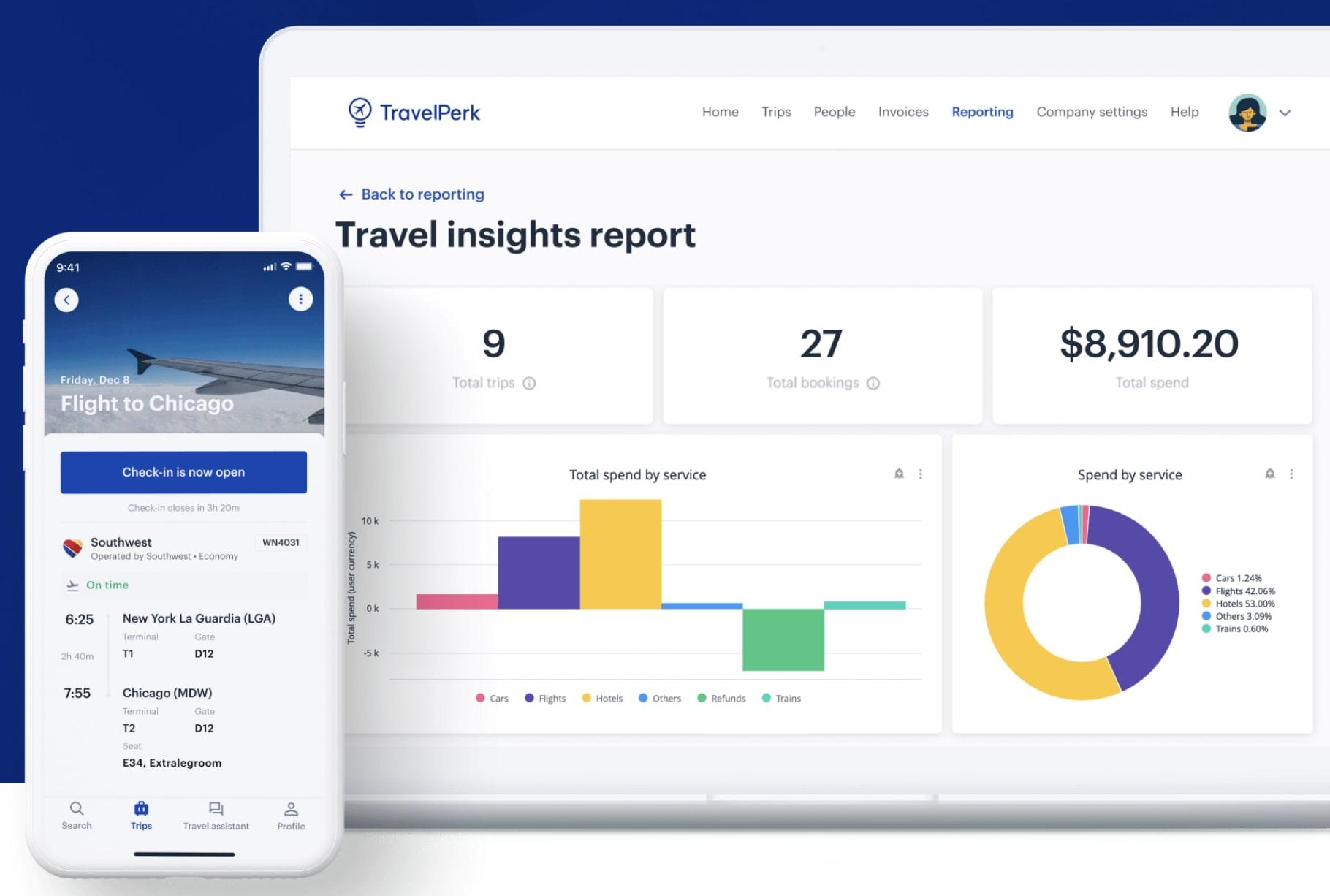 Review TravelPerk: Next Generation Business Travel Platform - Appvizer