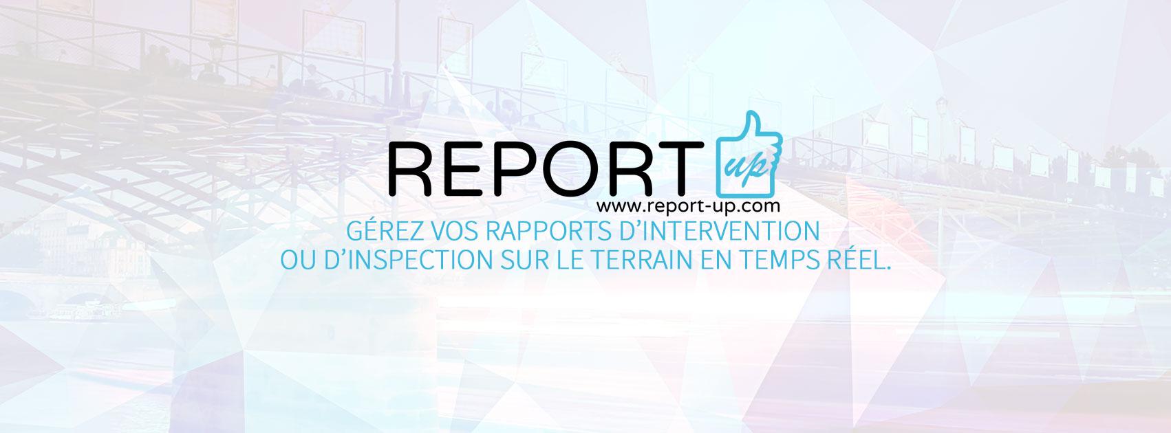 Avis Report-Up : GÉREZ VOS RAPPORTS SUR LE TERRAIN EN TEMPS RÉEL - Appvizer