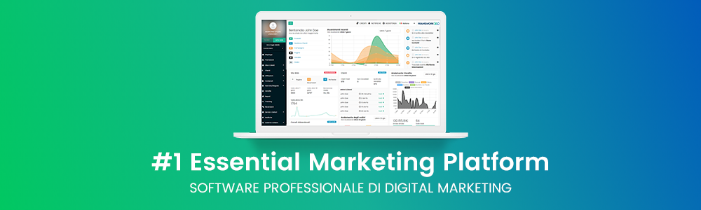 Recensioni Framework360: #1 Essential Marketing Platform - Appvizer