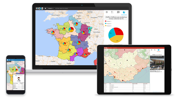 Review Articque Platform: Reveal hidden facts with location intelligence - Appvizer