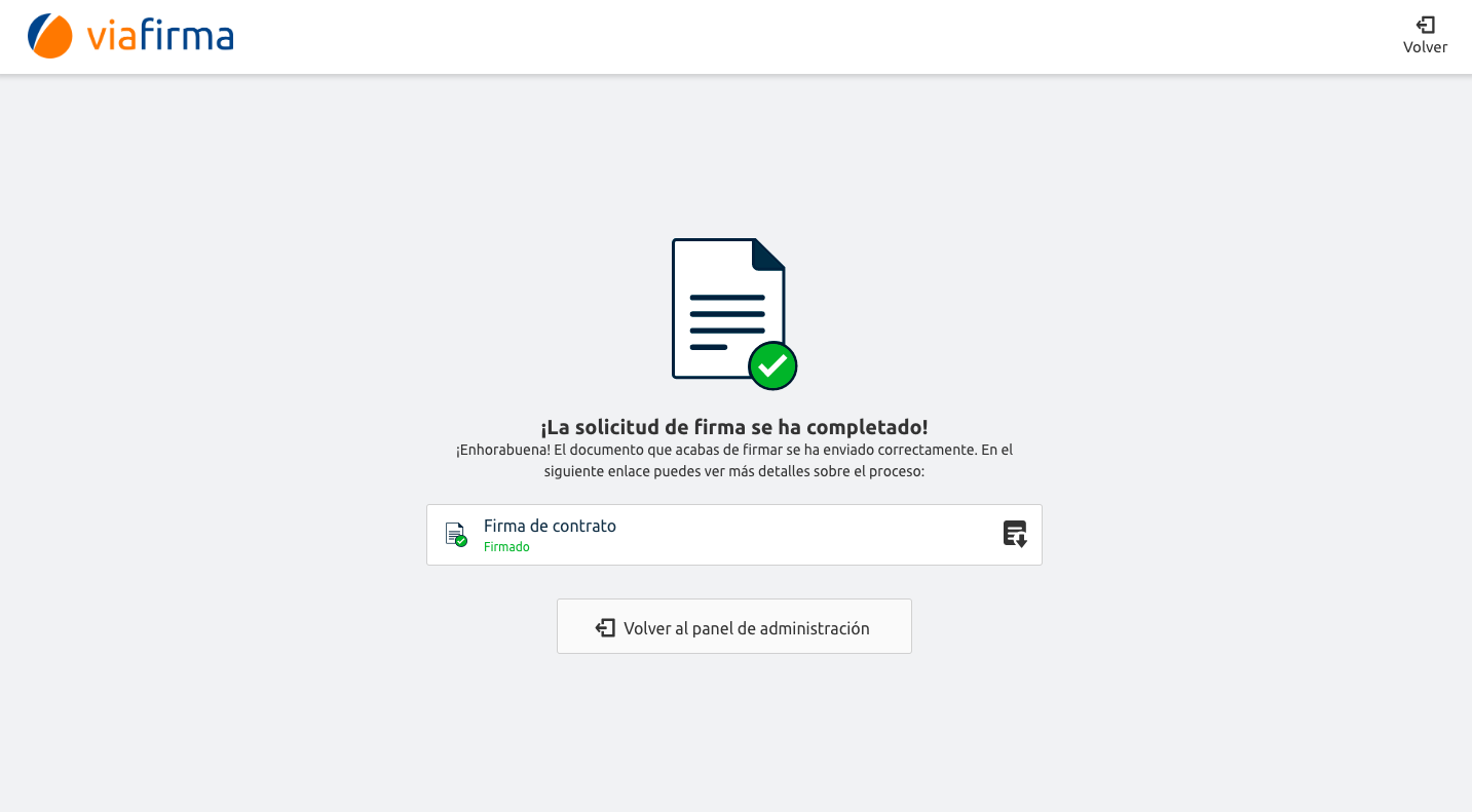 Viafirma - Documento firmado
