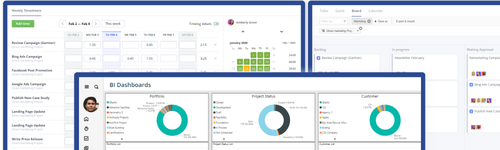 Review Birdview PSA: Project, enterprise, work and resource management software - Appvizer