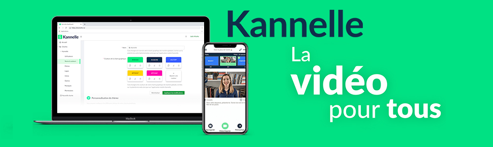 Avis Kannelle : Un studio vidéo dans votre poche - Appvizer