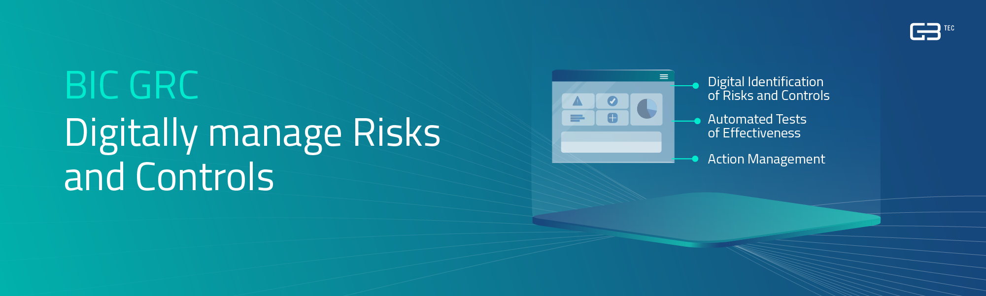 Opiniones BIC GRC: El software de GRC para la gestión responsable de riesgos - Appvizer