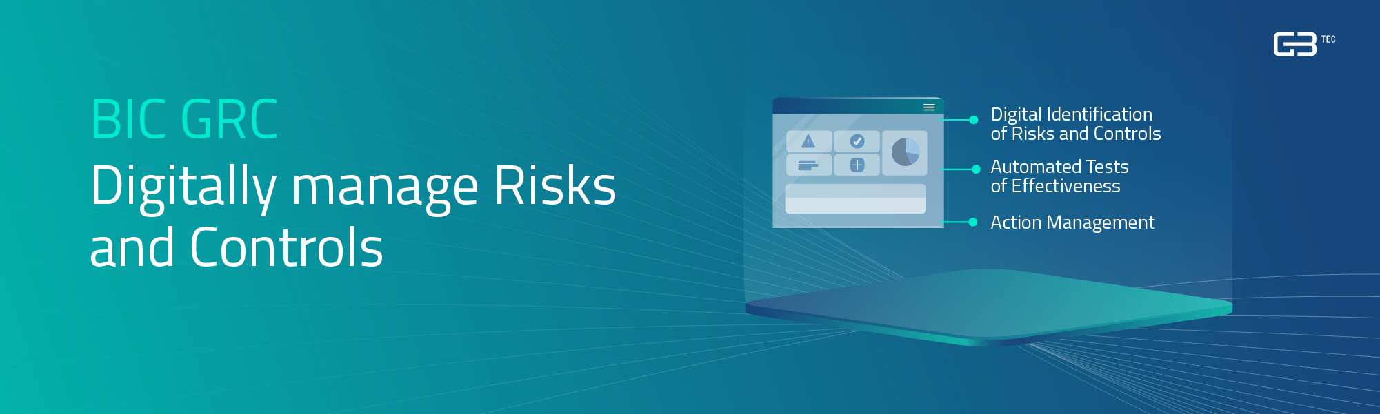 Review BIC GRC: GRC software for responsible risk management - Appvizer