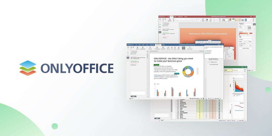 Avis ONLYOFFICE : Suite bureautique en ligne collaborative et complète - Appvizer