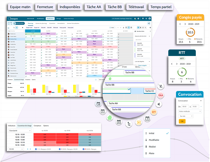 Timesquare - Screenshot 3