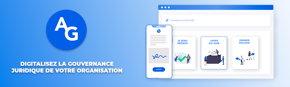 Avis AG en ligne : Digitalisez la gouvernance juridique de votre organisation - Appvizer