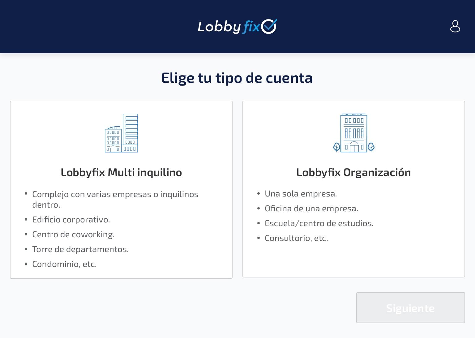LobbyFix - LobbyFix adaptado a cualquier tipo de edifício