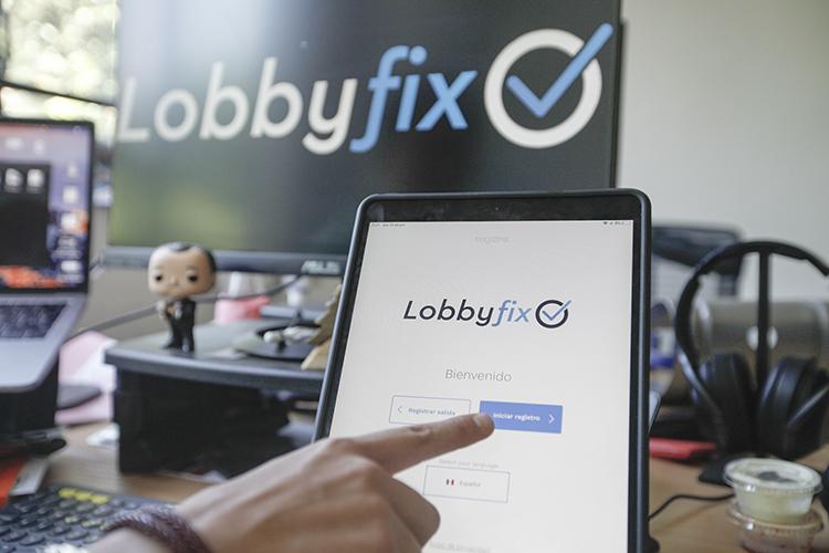 LobbyFix - Home - Pantalla Principal LobbyFix